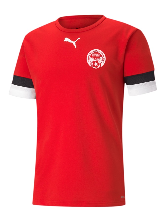 PUMA teamRISE Trikot