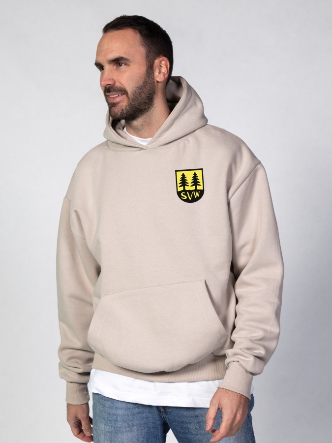 Hoodie Heavyweight Oversize Herren