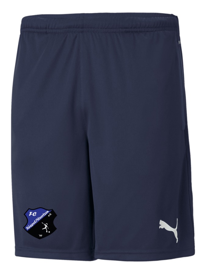 PUMA teamRISE Training Shorts