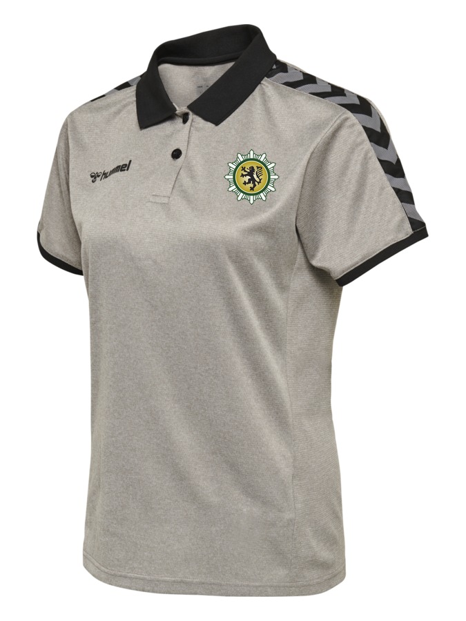 Hummel Authentic Functional Polo Damen