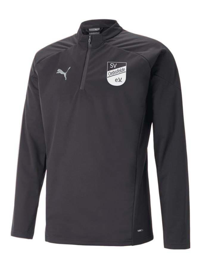 PUMA teamCUP Training Rain Top
