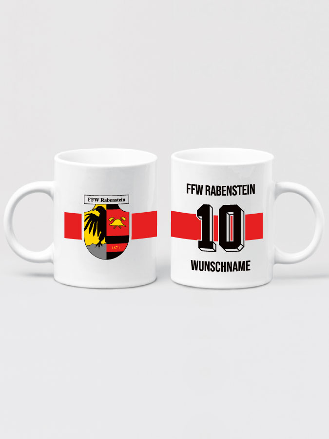 Tasse Spielmacher