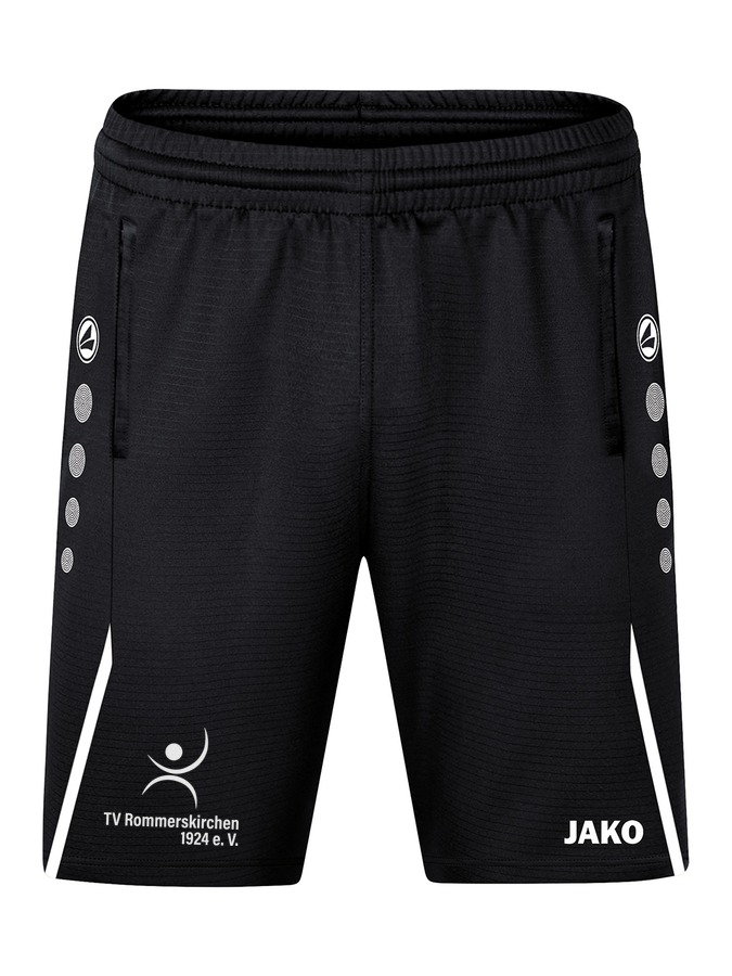 Jako Trainingsshort Challenge