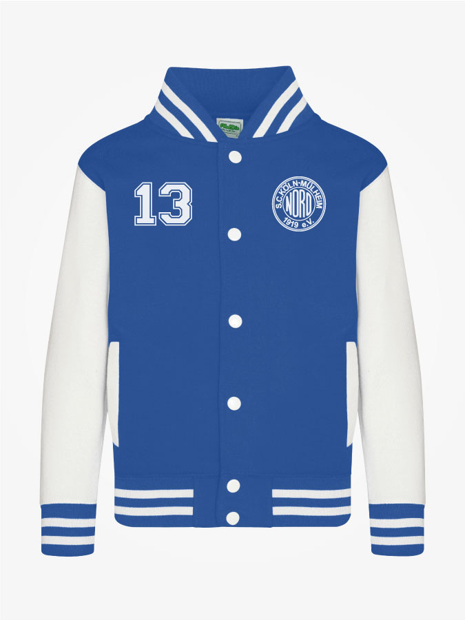 Collegejacke Kids Unisex