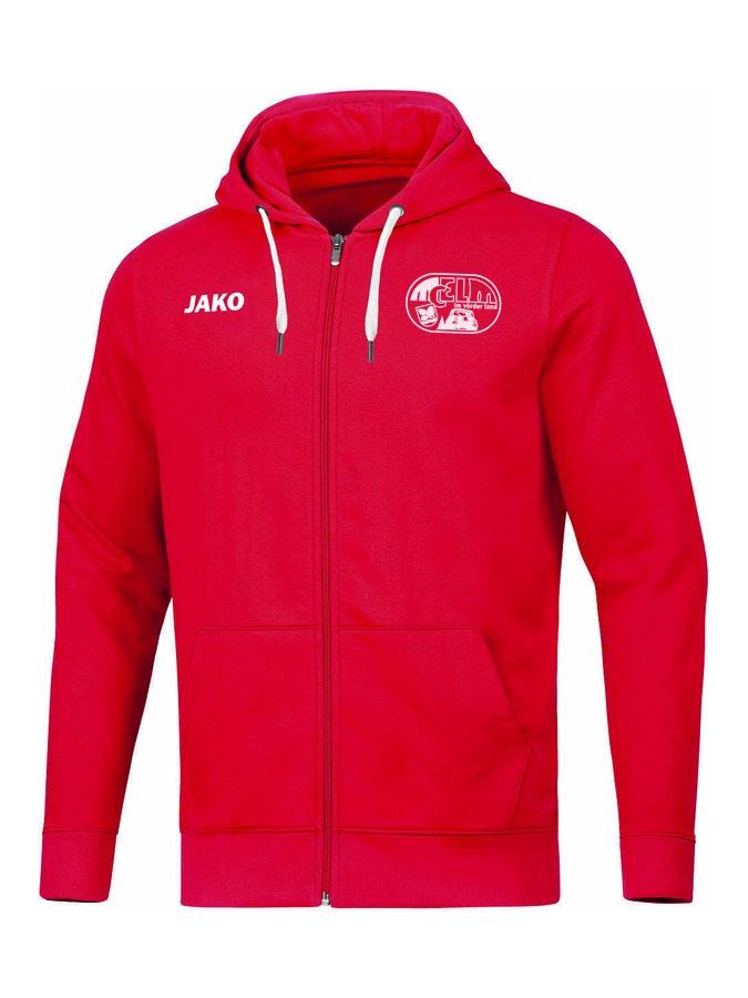 Jako Kapuzenjacke Base