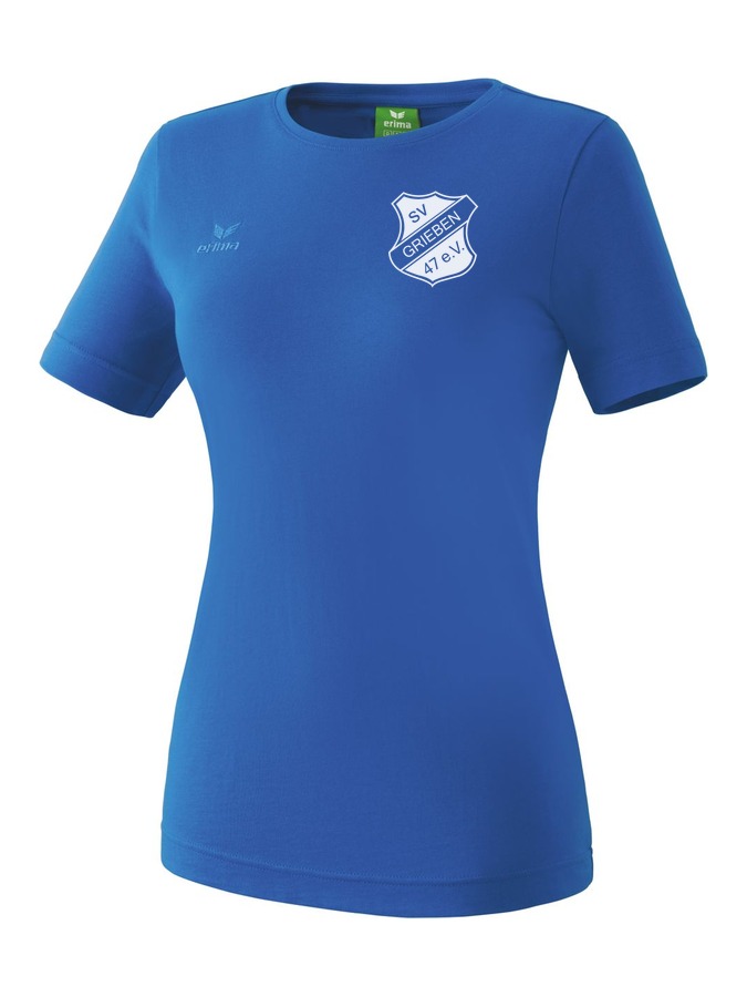 Erima Teamsport T-Shirt Damen