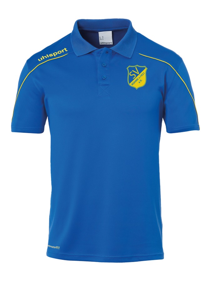 uhlsport Stream 22 Polo Shirt