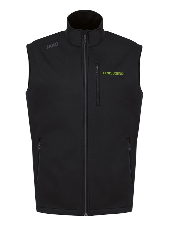 Jako Softshellweste Premium