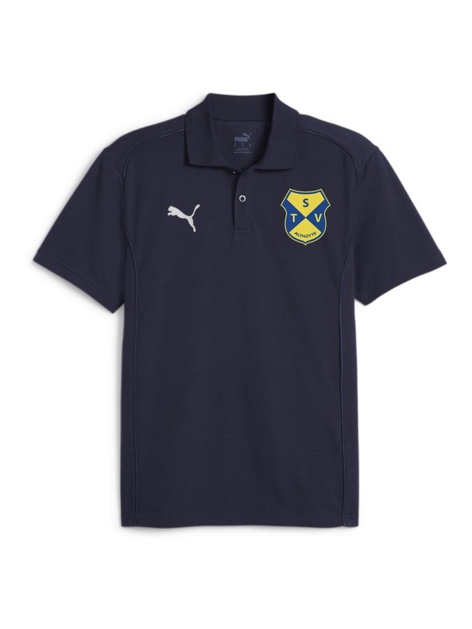 PUMA teamFINAL Casuals Poloshirt