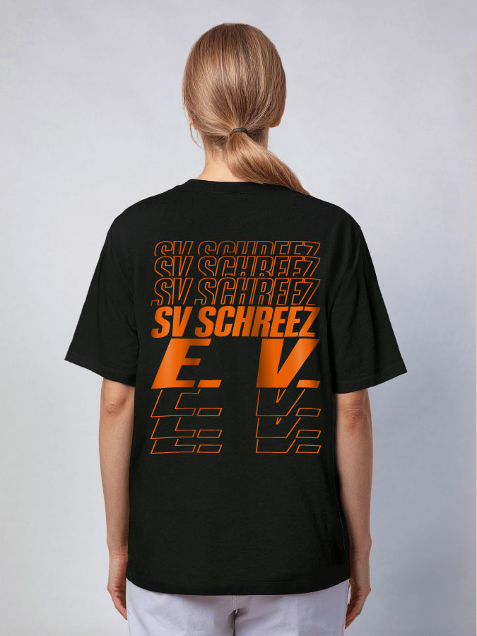 Oversized Shirt Neon Unisex