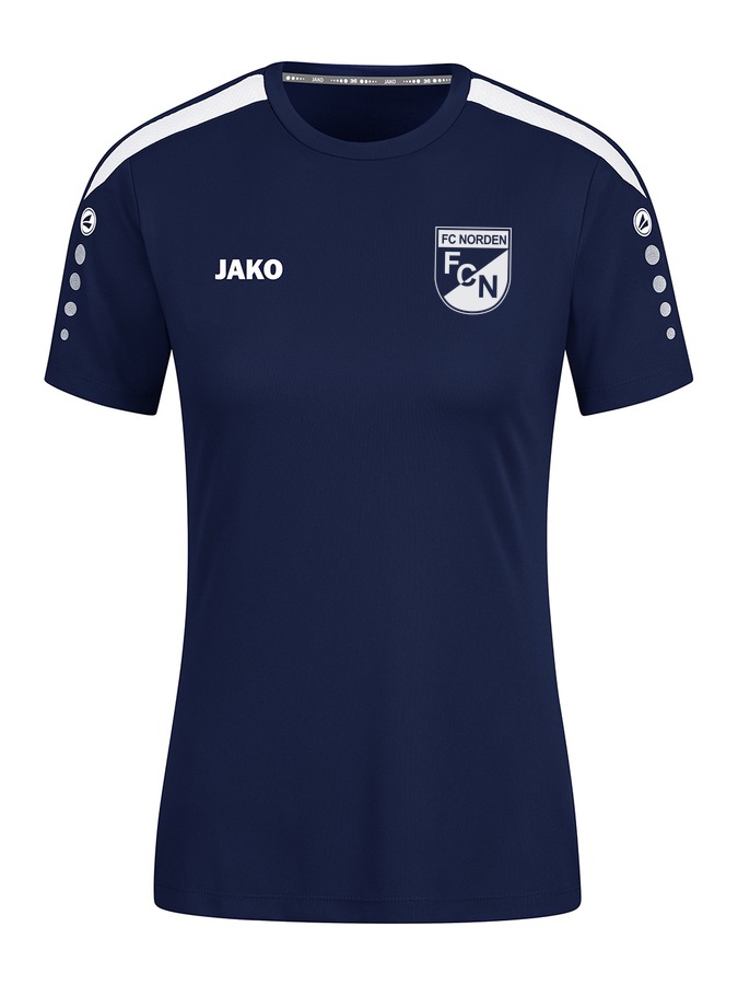 Navy-Weiß