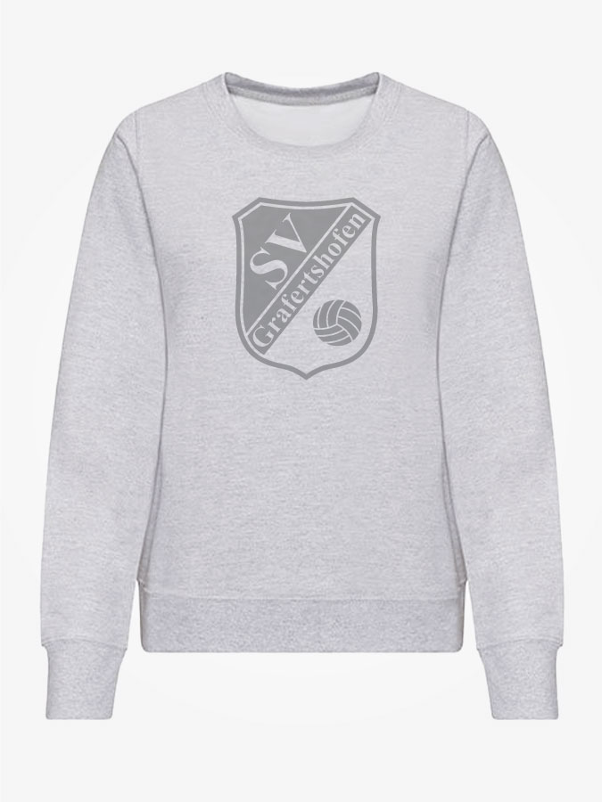 Sweater All Grey Unisex