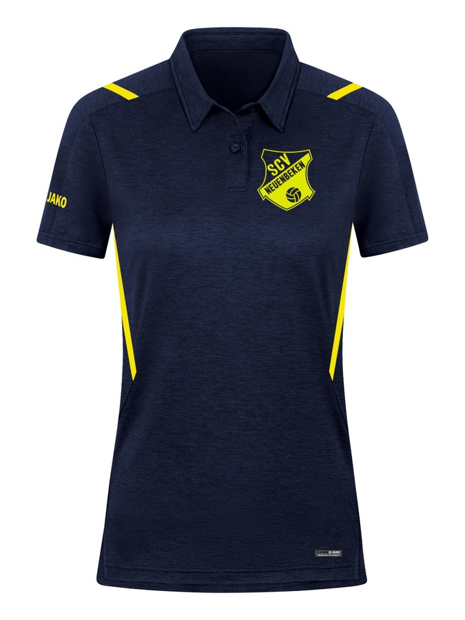 Jako Poloshirt Challenge Damen