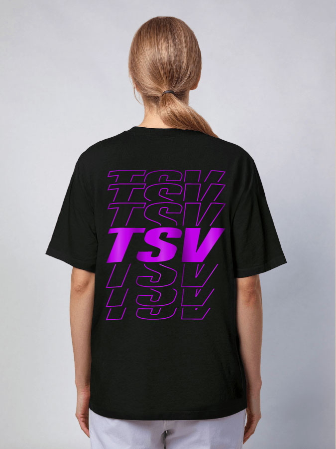 Oversized Shirt Neon Unisex