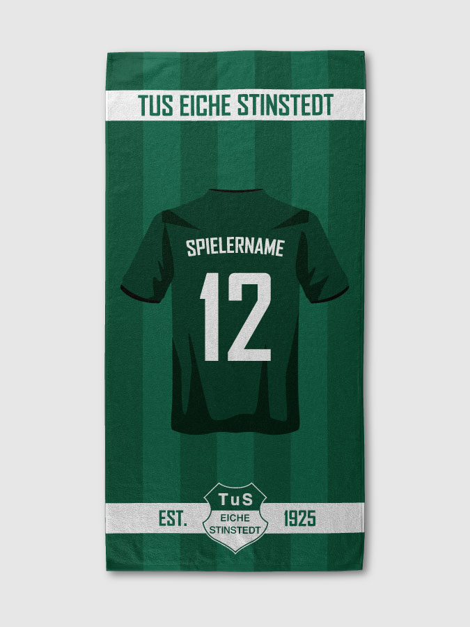 Strandhandtuch Jersey