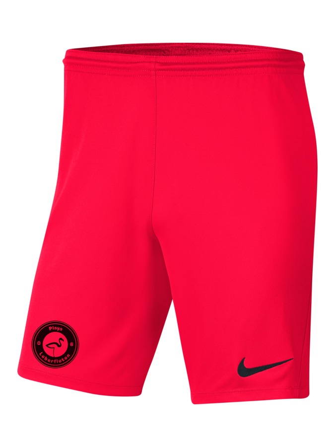 Nike Park 3 Knit Shorts Kinder