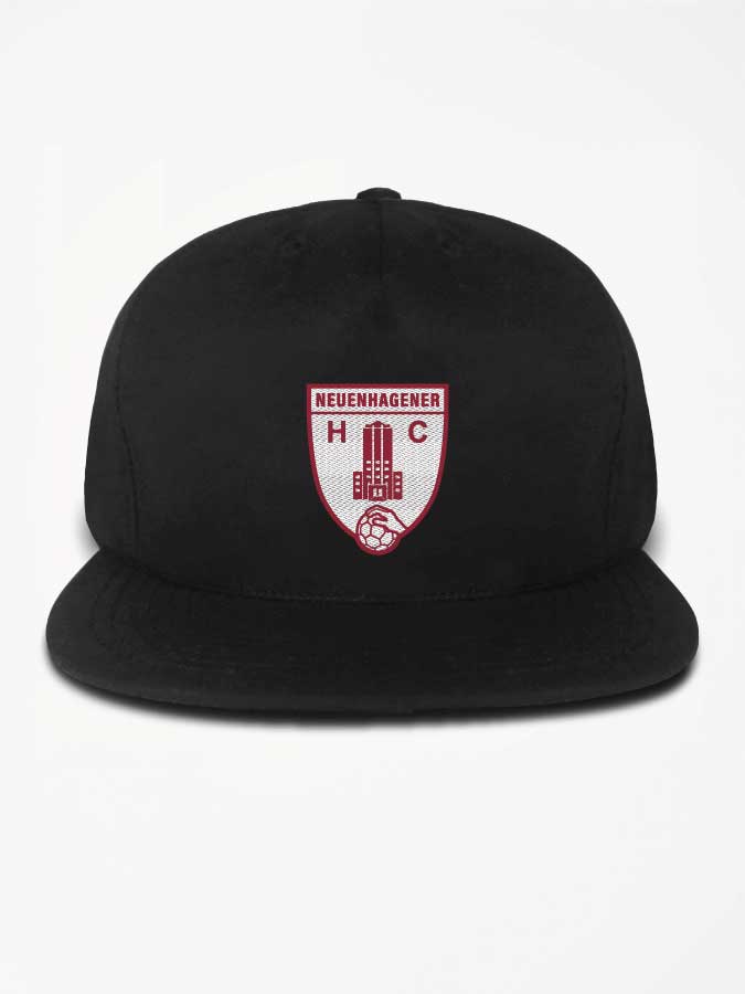 Snapback 5 Panel Sticklogo