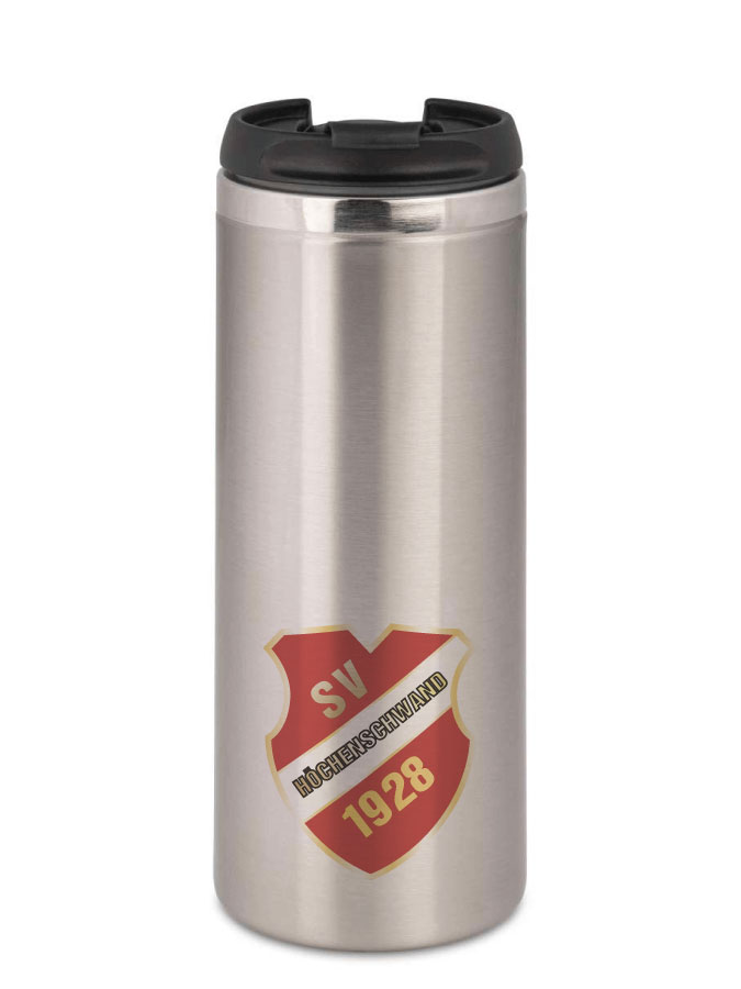 Edelstahl-Thermosbecher
