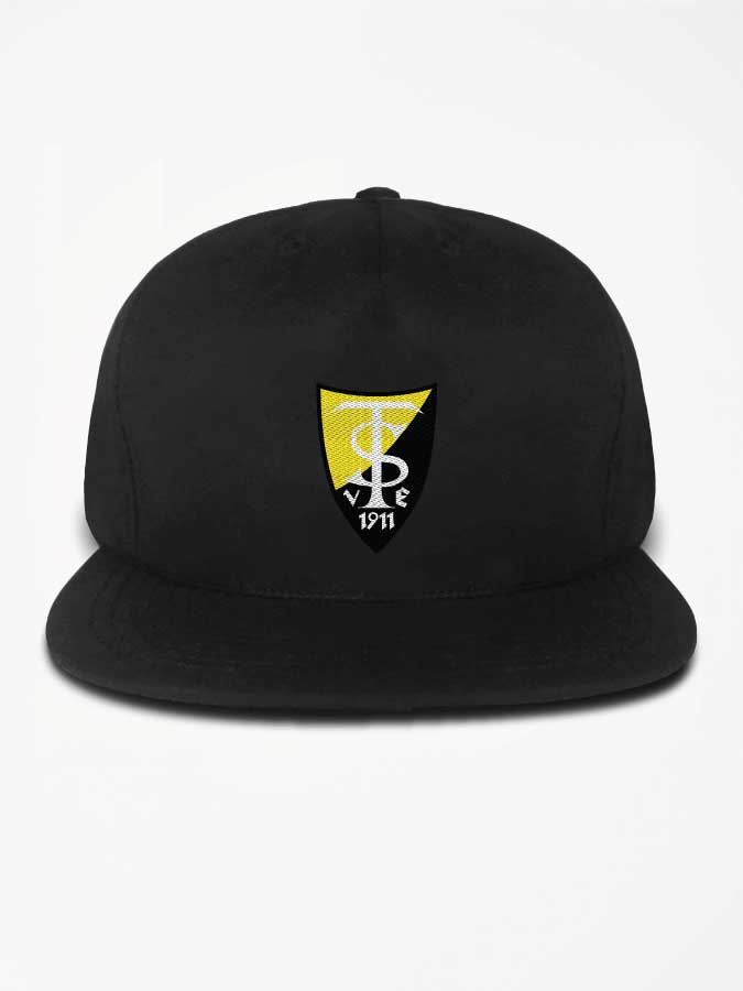 Snapback 5 Panel Sticklogo