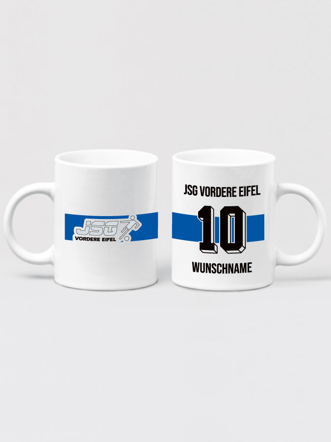 Tasse Spielmacher