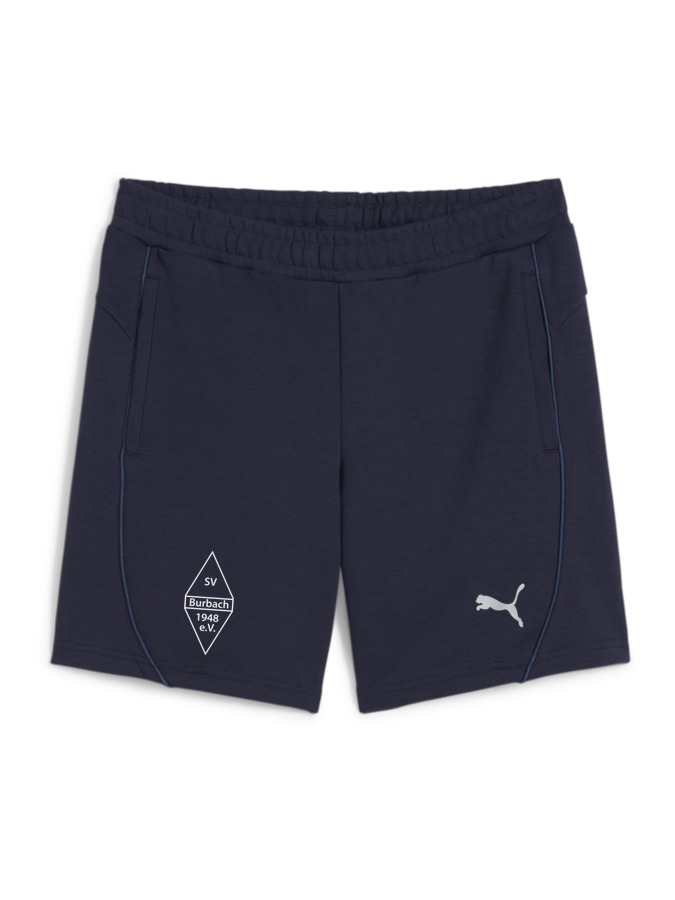PUMA teamFINAL Casuals Shorts Damen