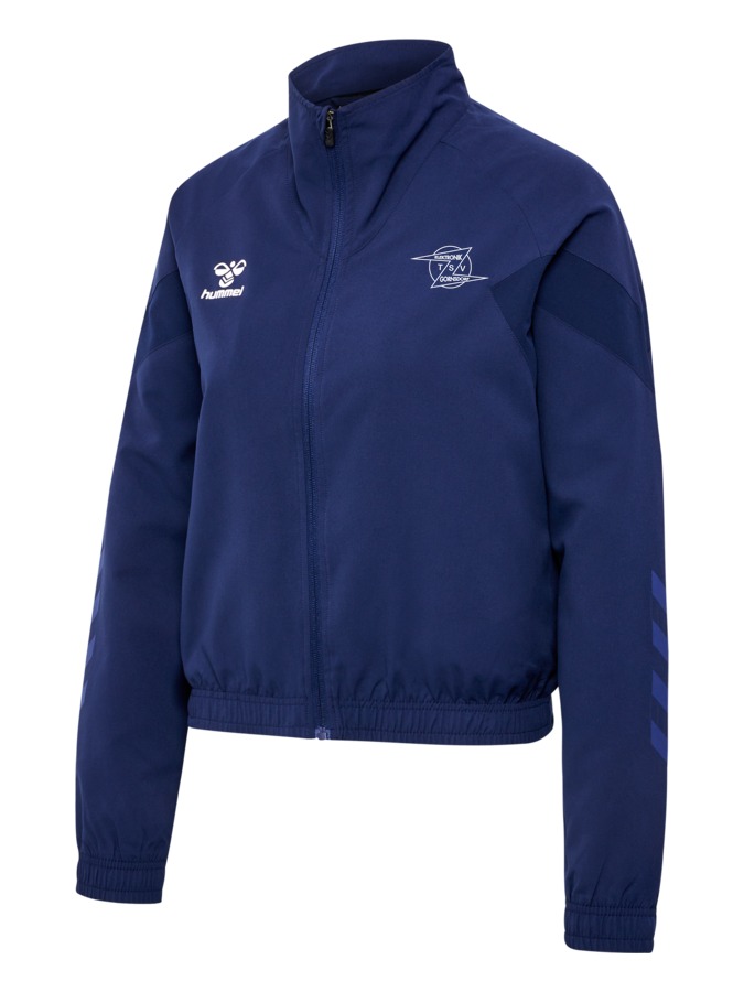 Hummel Travel Woven Jacke Damen