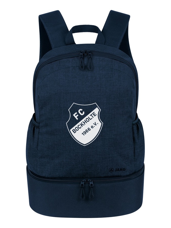 Jako Rucksack Challenge mit Bodenfach