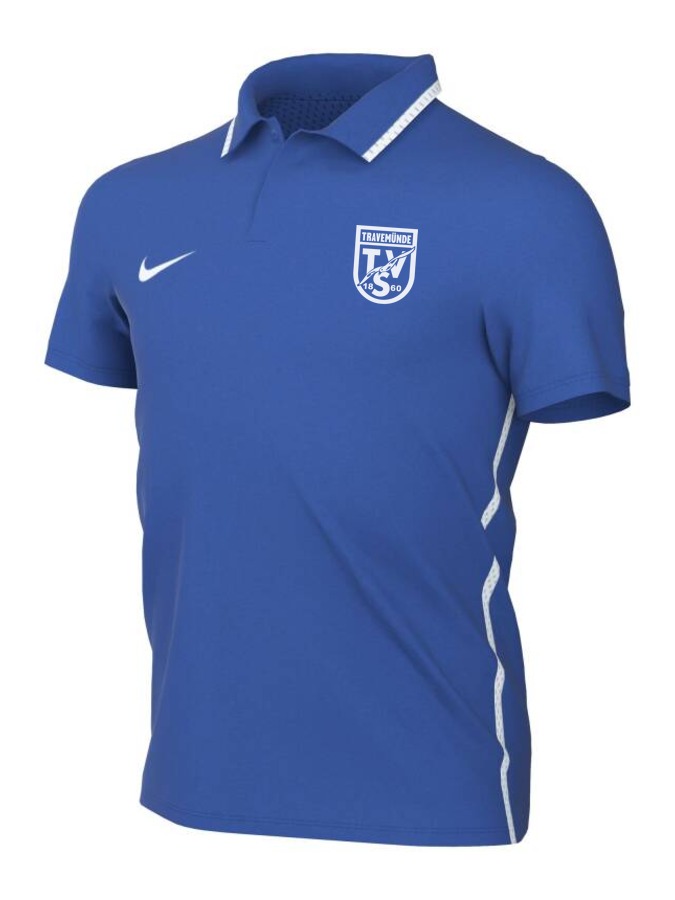 Nike Park 26 Slim Poloshirt Kinder