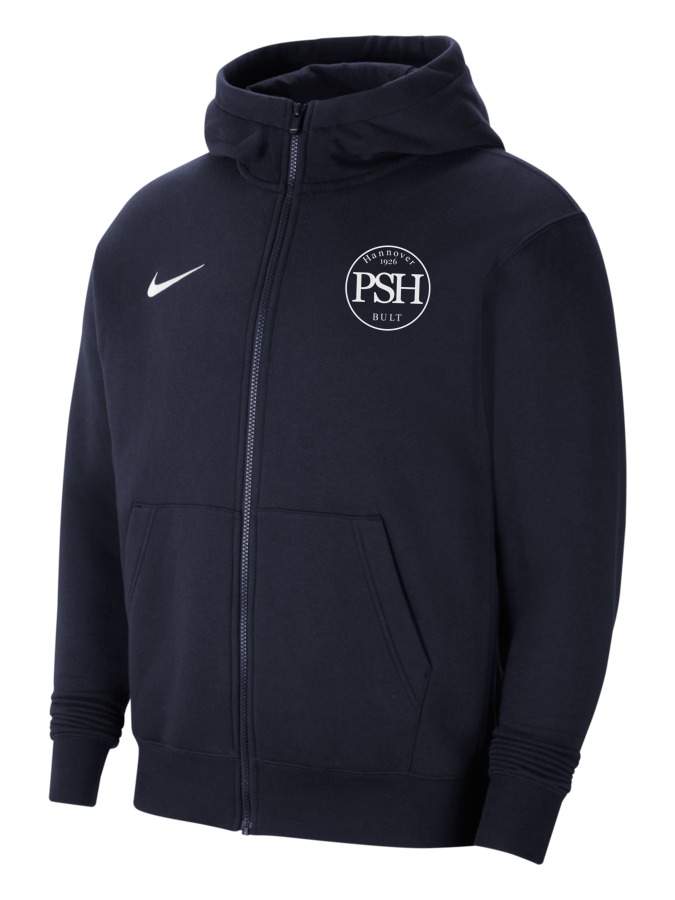 Nike Park Fleece Full-Zip Hoodie Kinder