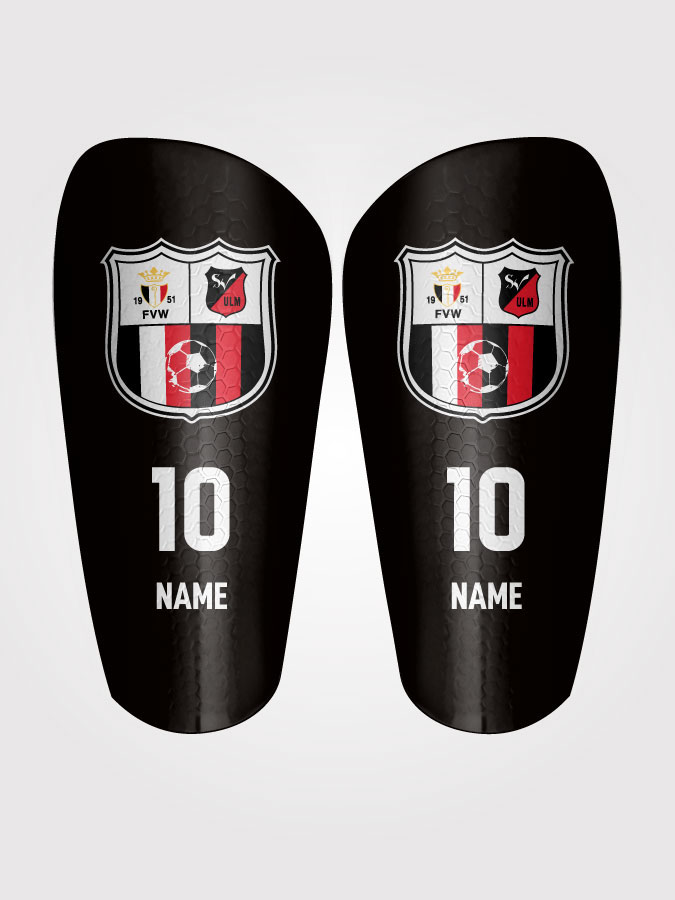 Schienbeinschoner Logo