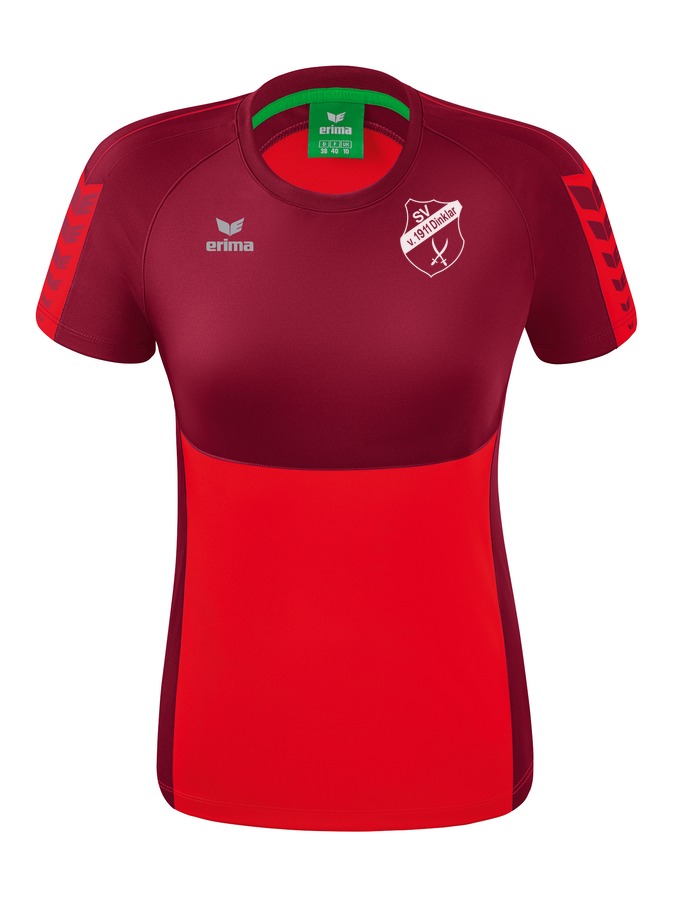 Erima Six Wings T-Shirt Damen
