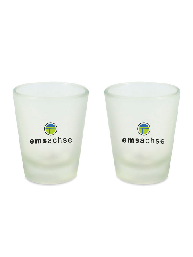 2er Set Schnapsglas Alina