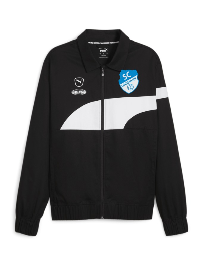 PUMA KING Top Jacke