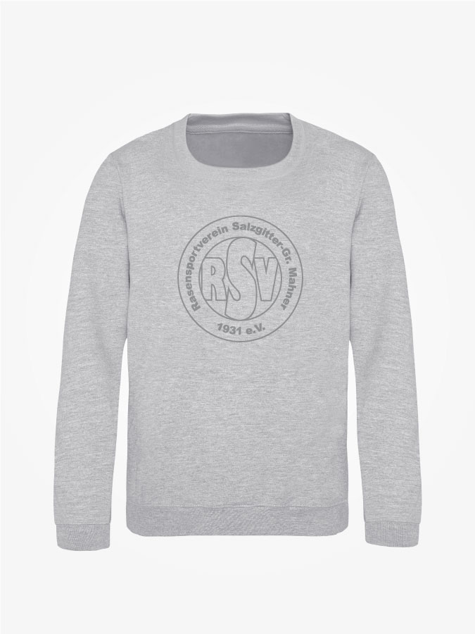 Sweater All Grey Kids Unisex