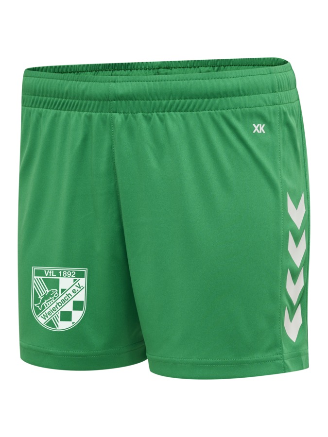Hummel Core XK Trainingsshorts Damen