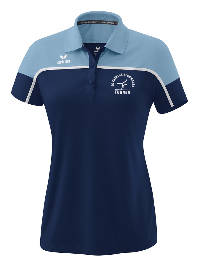Erima Change Poloshirt Damen