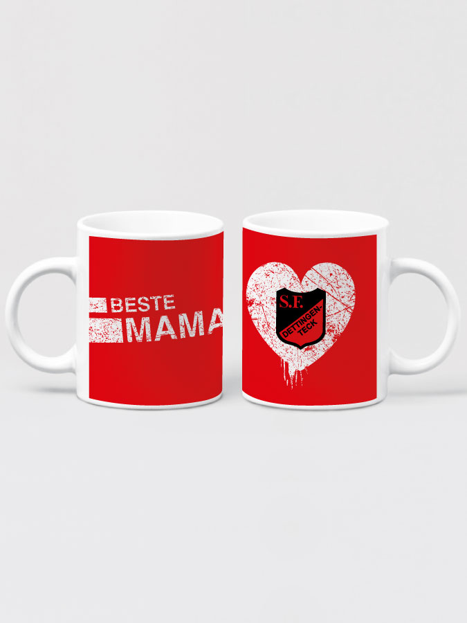 Tasse - Beste Mama