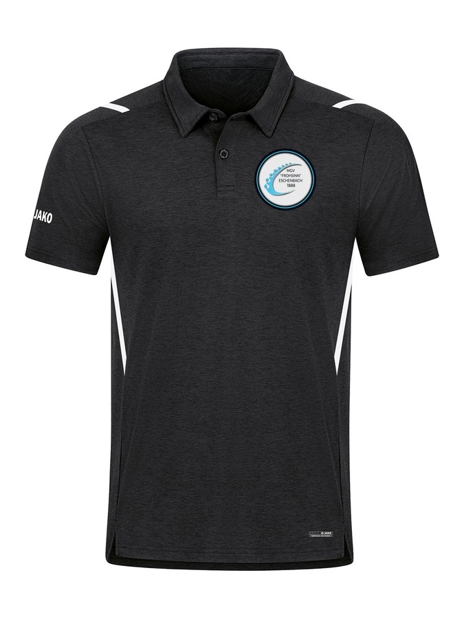 Jako Poloshirt Challenge