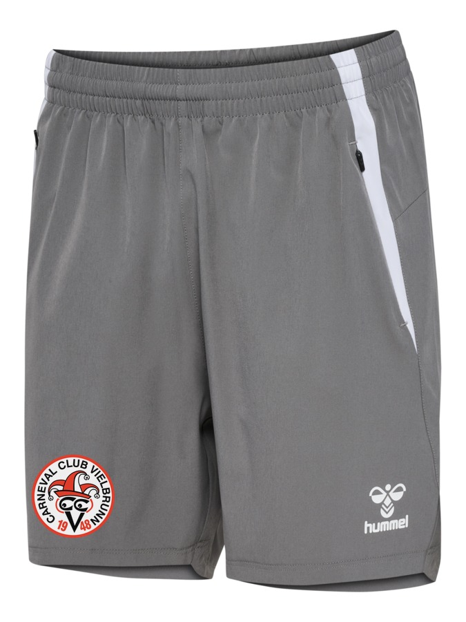 Hummel Lead 2.0 Woven Shorts Damen