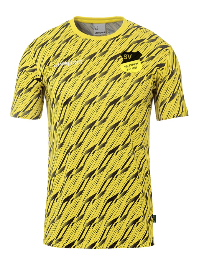 uhlsport Progressive 28 Shirt Kurzarm