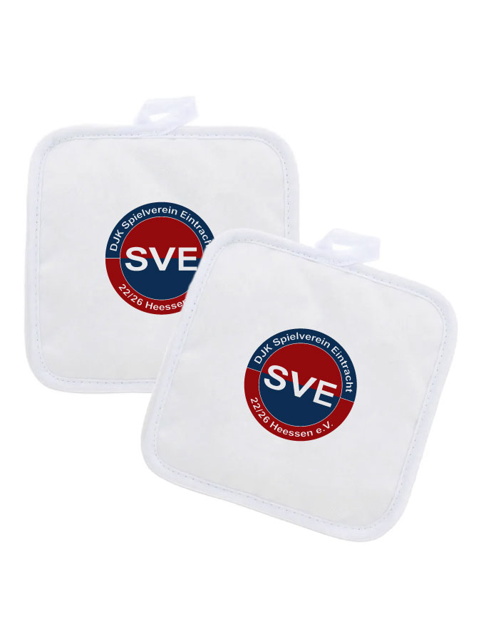 Topflappen Logo (2er-Set)