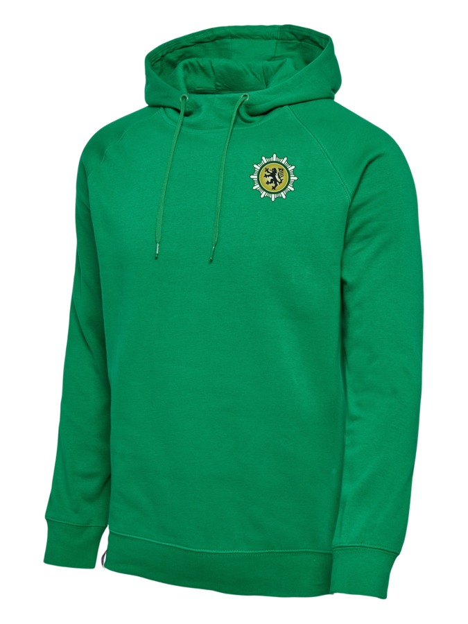 Hummel Red Classic Hoodie