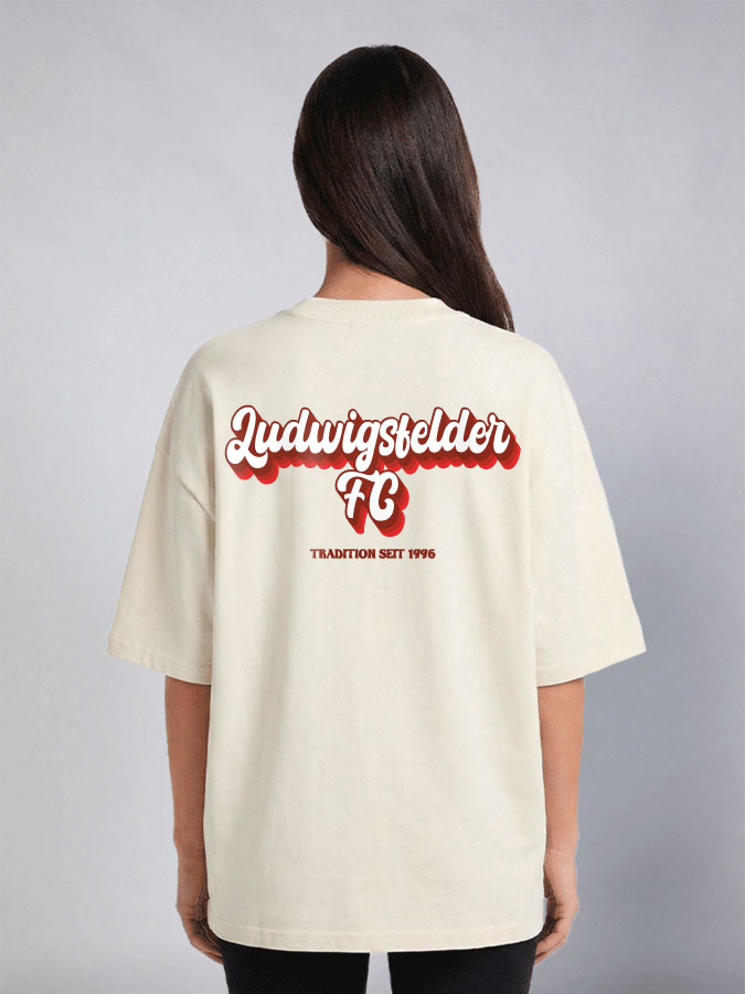 Oversized Shirt Vintage Unisex