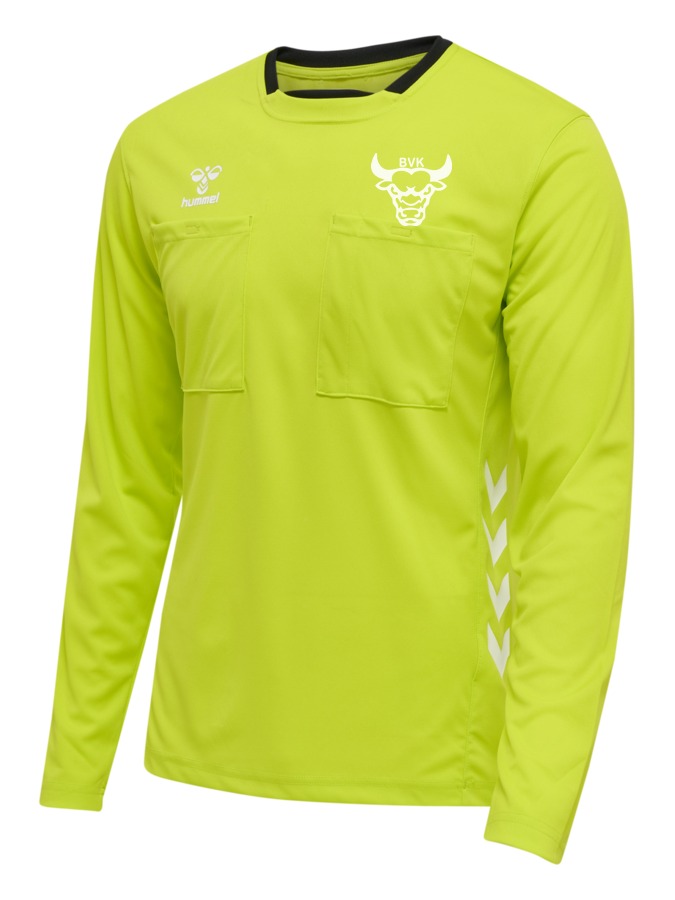 Hummel Referee Chevron Jersey Langarmshirt