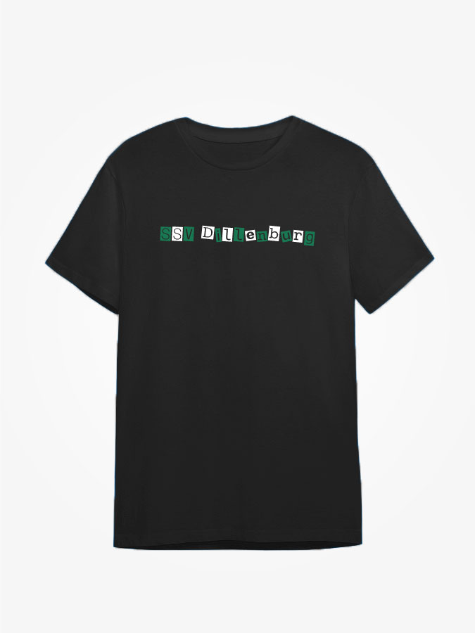 Shirt Letter Kids