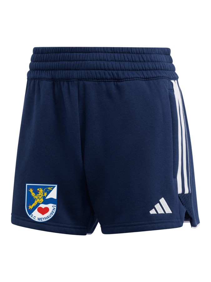 adidas Tiro 23 League Sweatshorts Damen