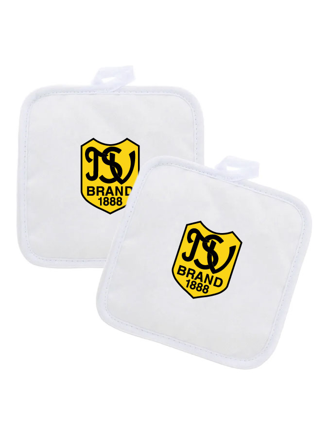 Topflappen Logo (2er-Set)