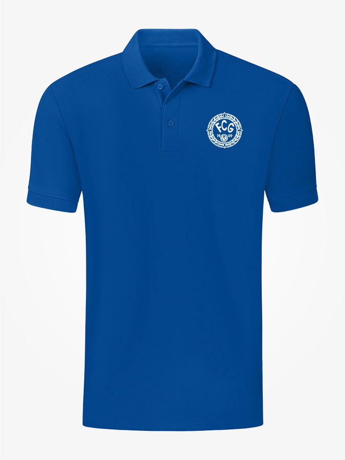 Poloshirt Basic Herren
