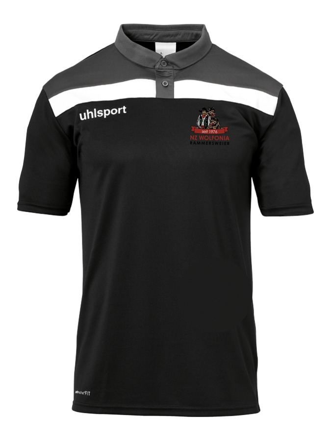 uhlsport Offense 23 Polo Shirt