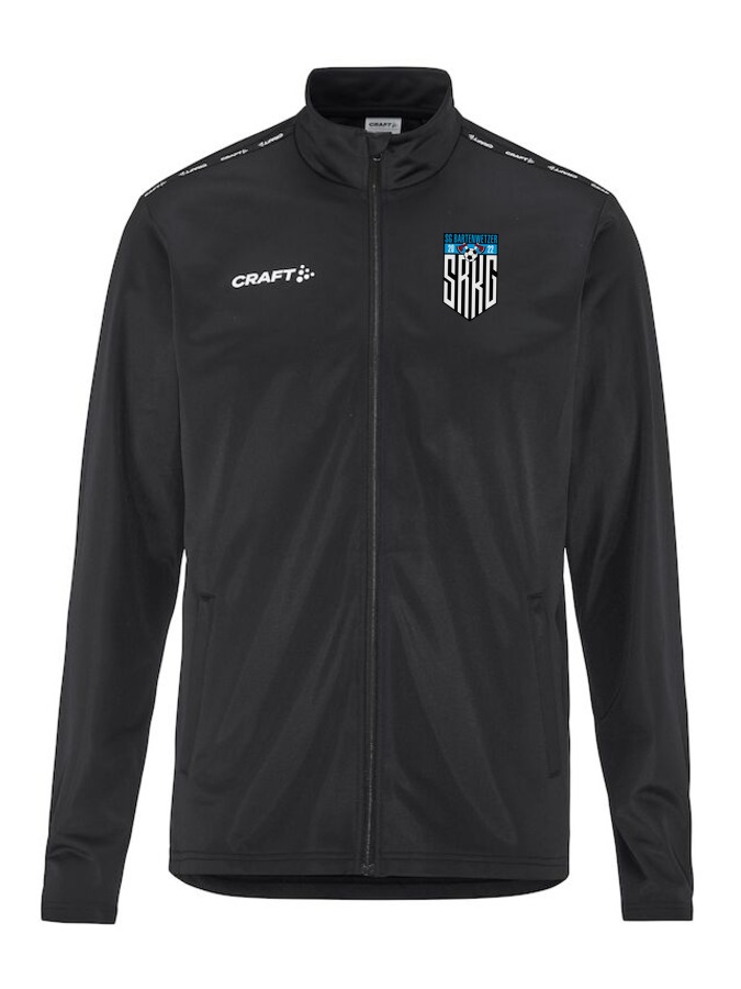 Craft Squad Go Fullzip-Jacke